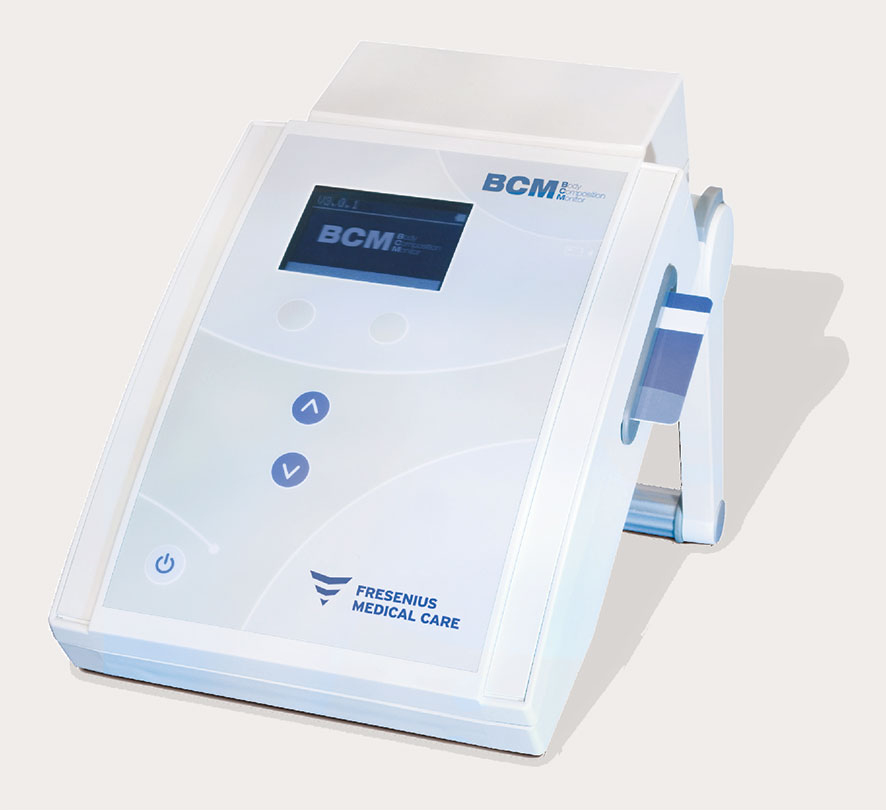 BCM-Sistema di monitoraggio della composizione corporea